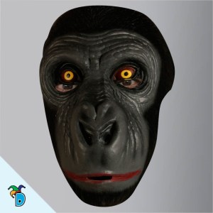 Mascara Gorila Simple